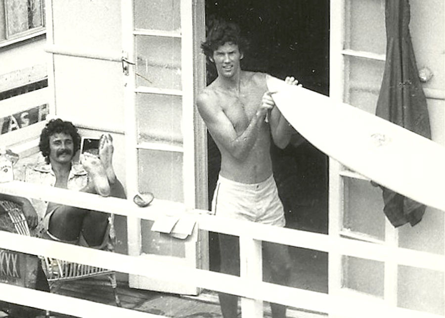 William-Finnegan-and-Bryan-Di-Salvatore-in-Kirra-Australia-1979