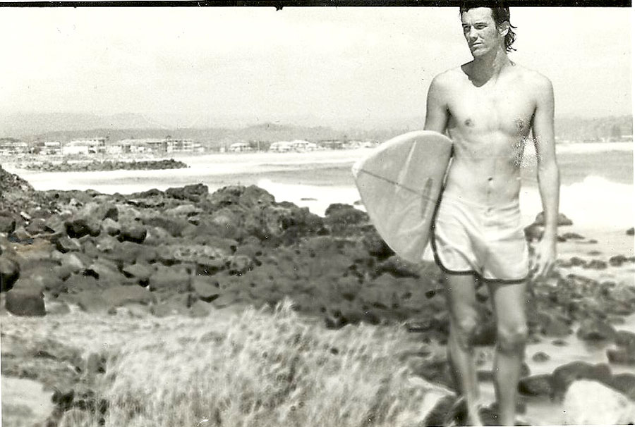 William-Finnegan-at-Kirra,-Australia-1979-copyright-William-Finnegan