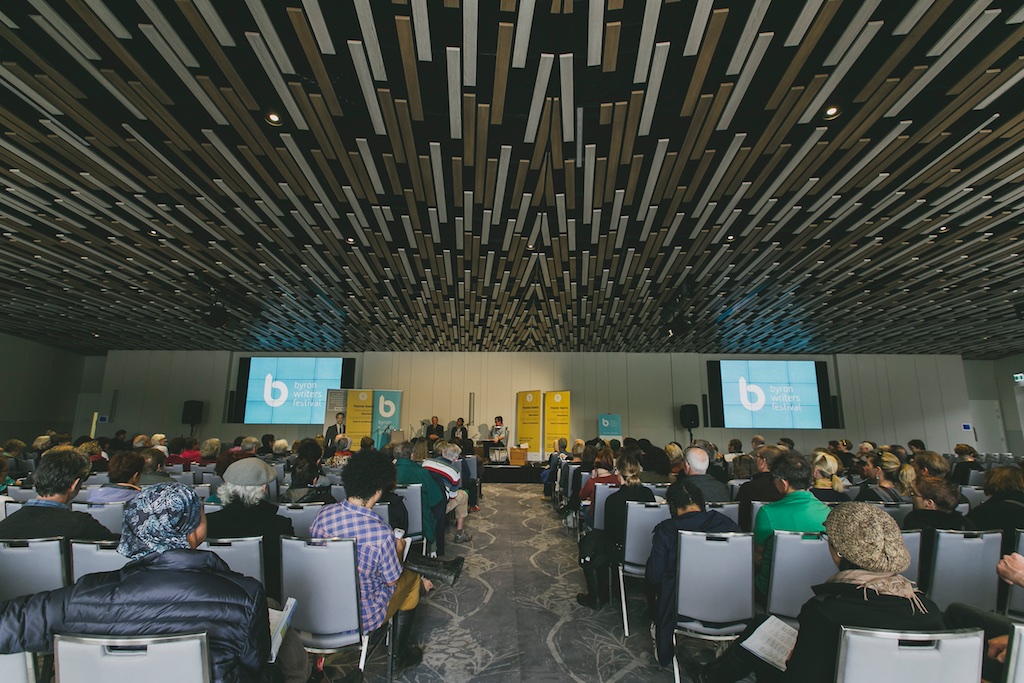 One of our stunning new stages - The Yellow Brick Road Pavilion -pic Kate Holmes