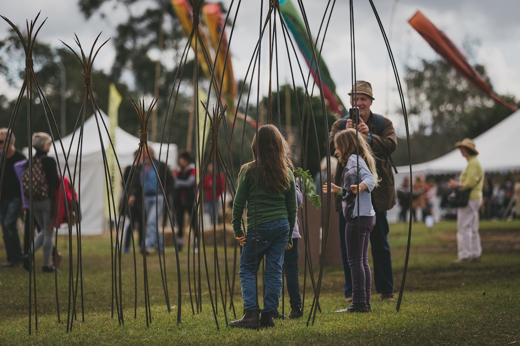 Sculpture-play -pic Kate Holmes