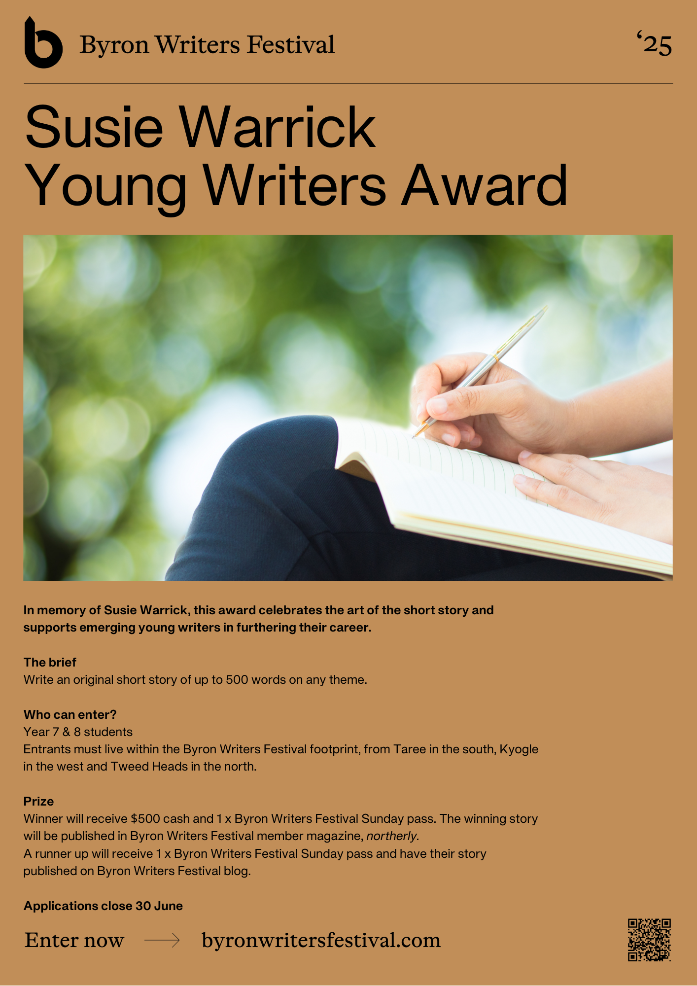 https://byronwritersfestival.com/wp-content/uploads/2025/04/Susie-Warrick-Young-Writers-Award-poster.png